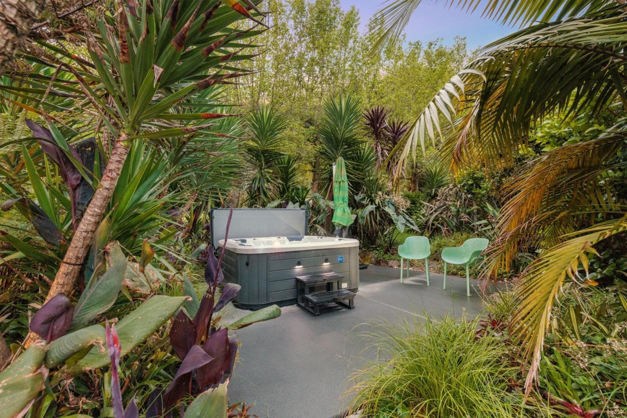 Swiss-Kiwi Cottage And Retreat, B&B Tauranga Luaran gambar