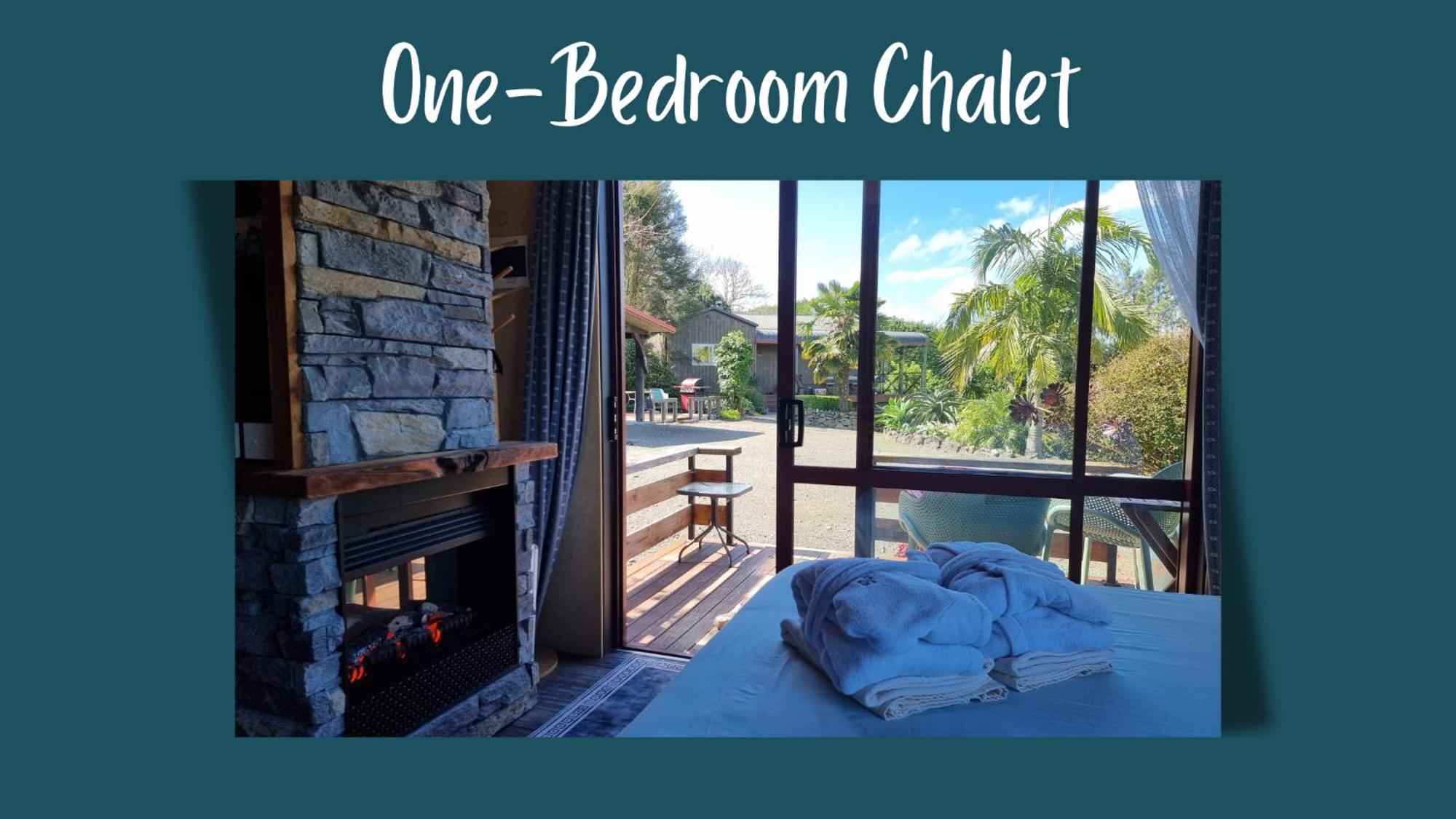 Swiss-Kiwi Cottage And Retreat, B&B Tauranga Luaran gambar