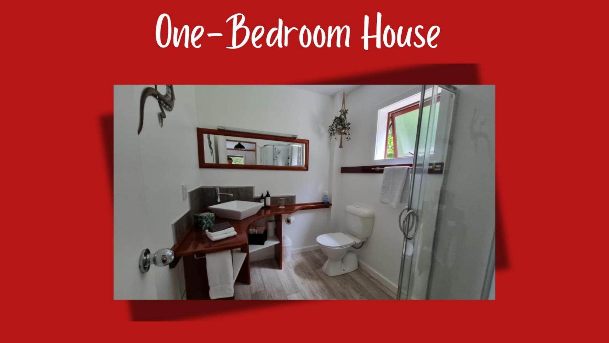 Swiss-Kiwi Cottage And Retreat, B&B Tauranga Luaran gambar
