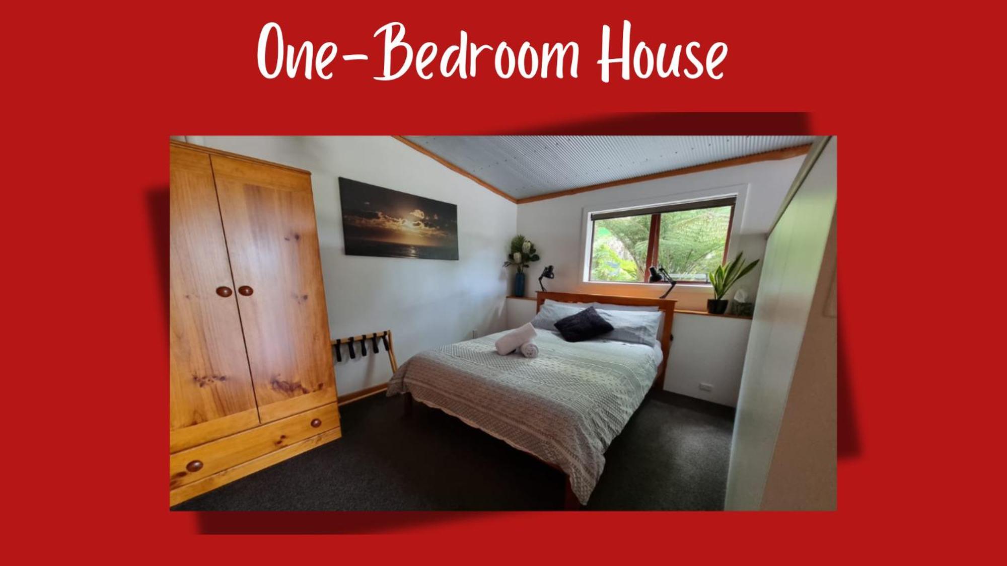 Swiss-Kiwi Cottage And Retreat, B&B Tauranga Luaran gambar