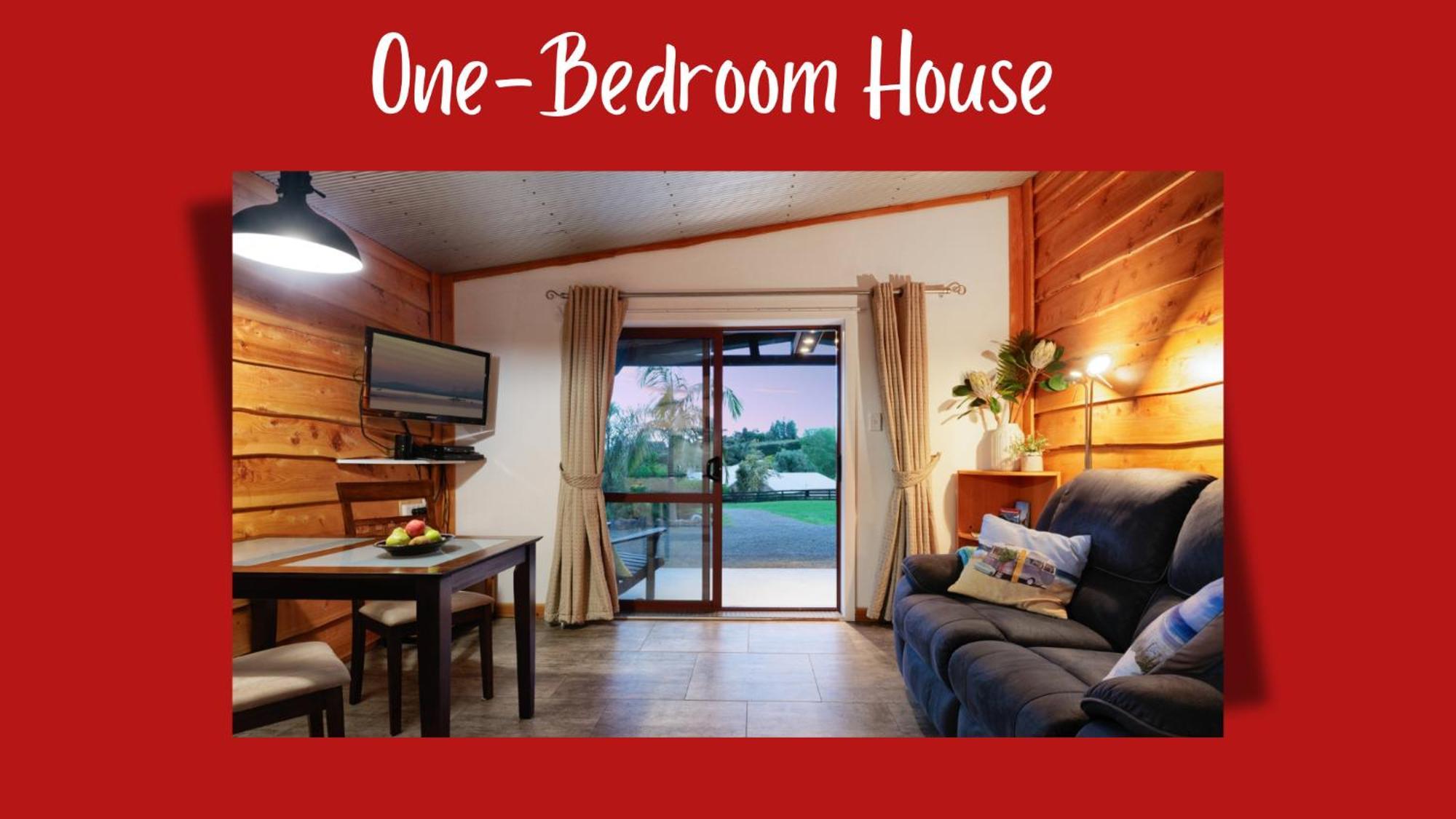 Swiss-Kiwi Cottage And Retreat, B&B Tauranga Luaran gambar