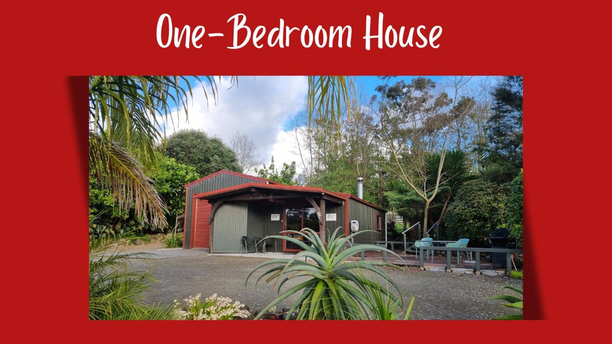 Swiss-Kiwi Cottage And Retreat, B&B Tauranga Luaran gambar