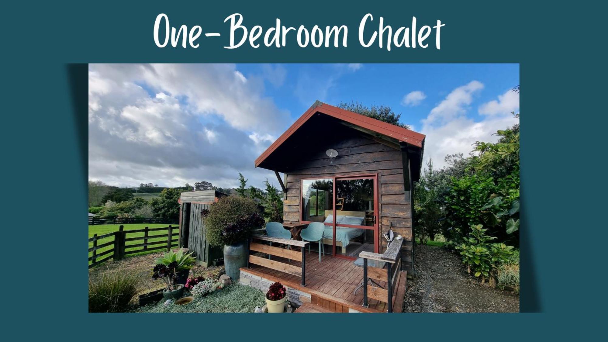 Swiss-Kiwi Cottage And Retreat, B&B Tauranga Luaran gambar