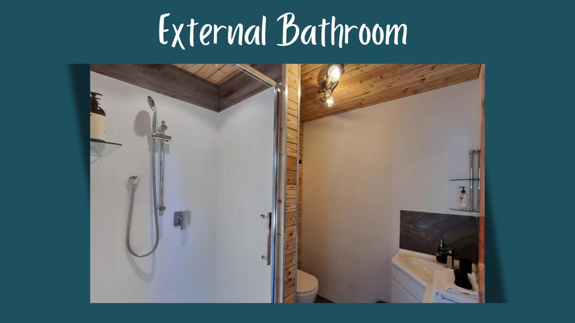 Swiss-Kiwi Cottage And Retreat, B&B Tauranga Luaran gambar